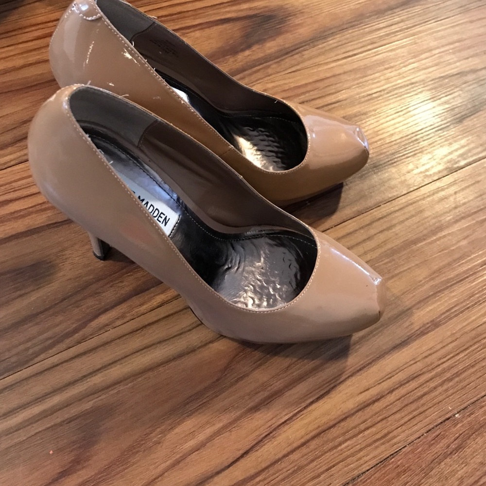 Steve Madden platforms - Picture 2 of 3