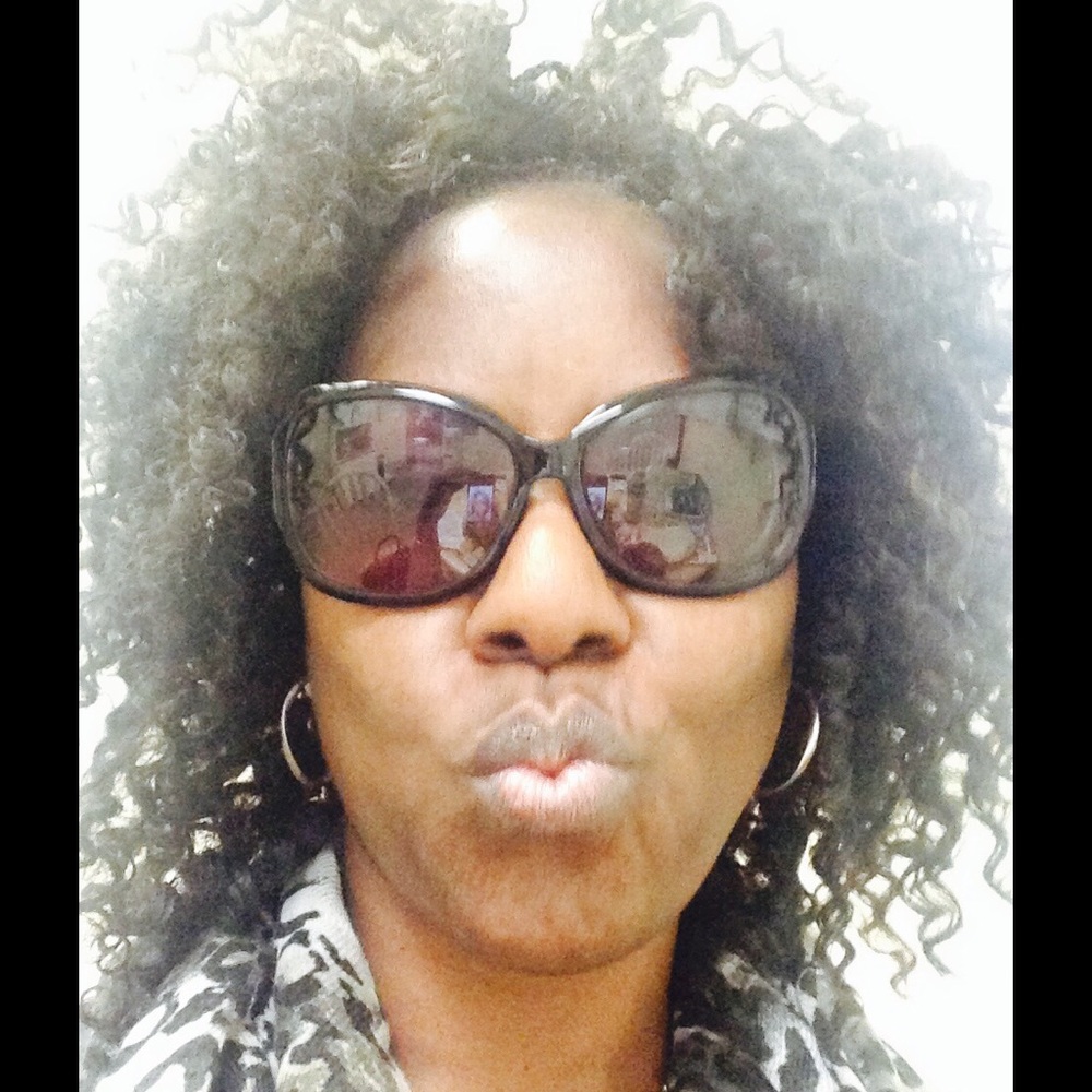 Meet your Posher, Jacquelyn
