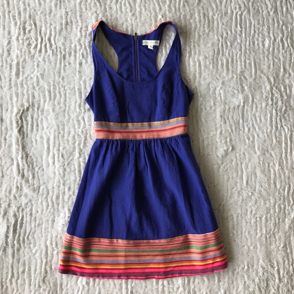 Staring At Stars cutout back minidress