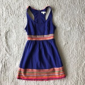 Staring At Stars cutout back minidress