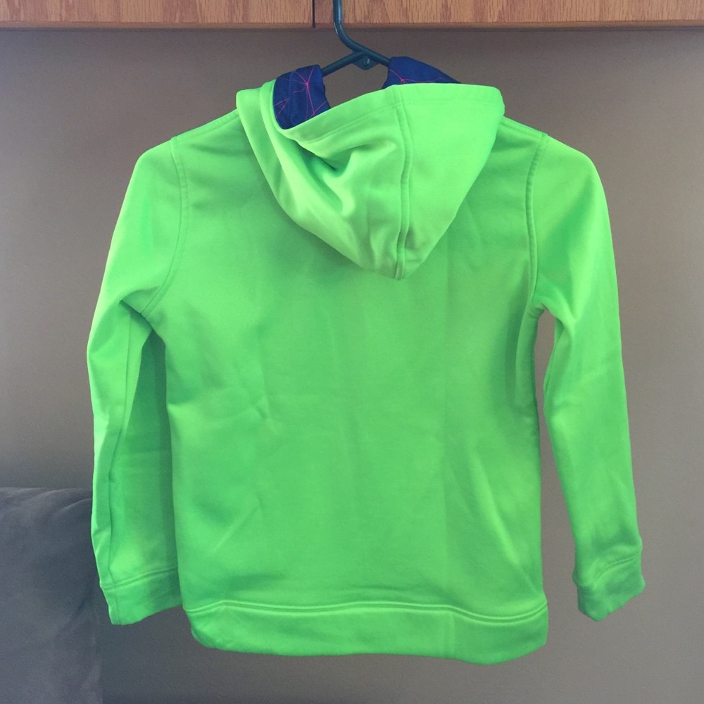 Youth Under Armour Hoodie - Picture 2 of 3
