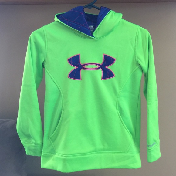 Under Armour Other - Youth Under Armour Hoodie