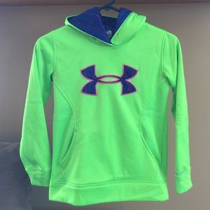 Youth Under Armour Hoodie