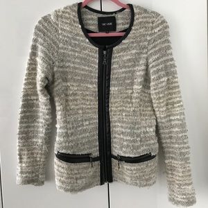 NIC+ZOE knit jacket