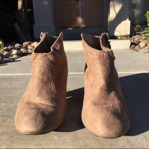 Steve Madden ankle boots