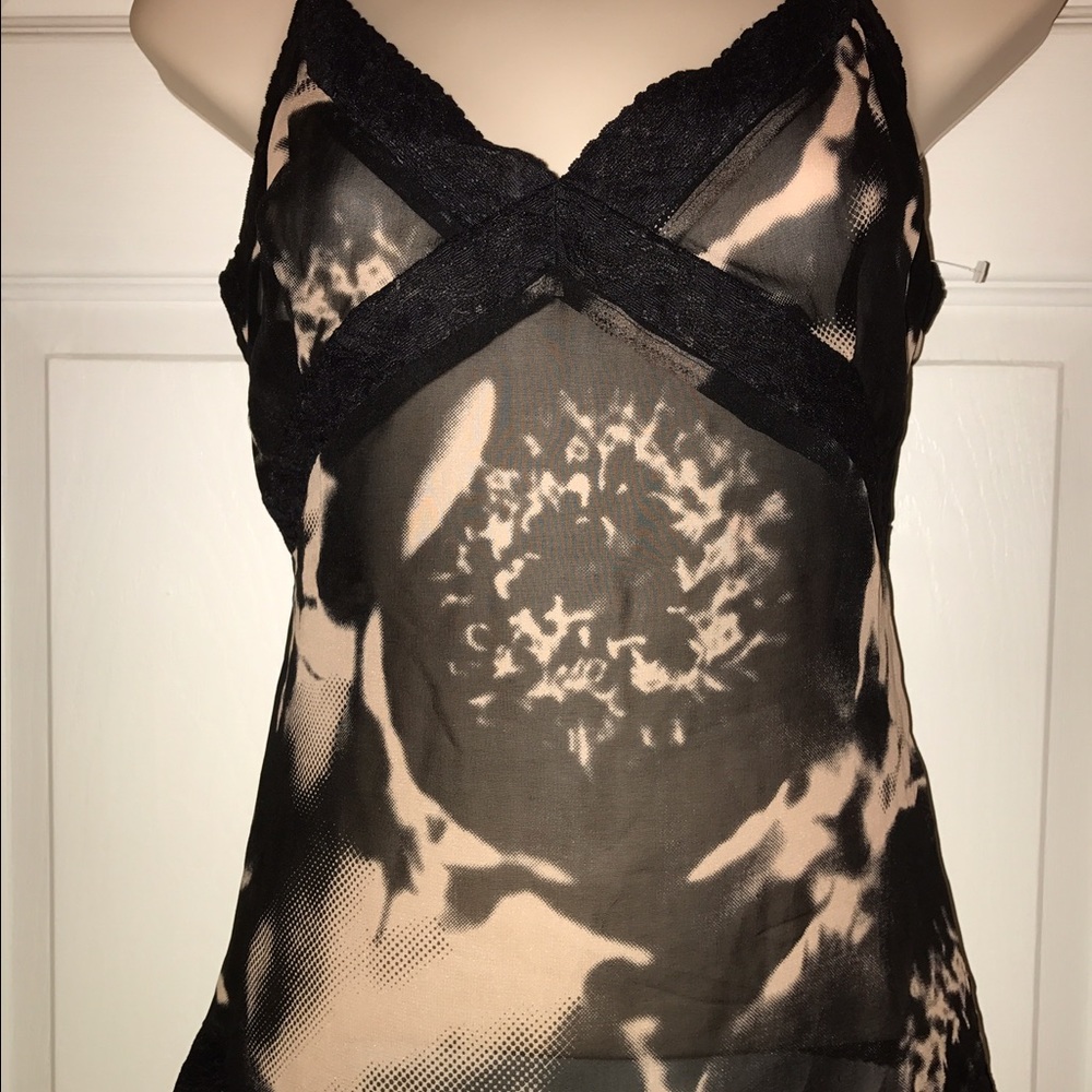 KARL LAGERFELD FOR H&M CAMISOLE