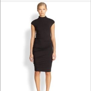 Helmet Lang Nova Jersey dress