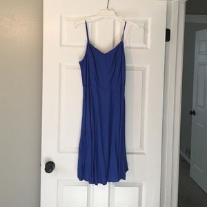 Old Navy Fit and Flare Dress