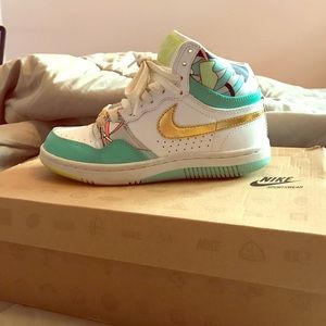 Nike Court Force High Tops