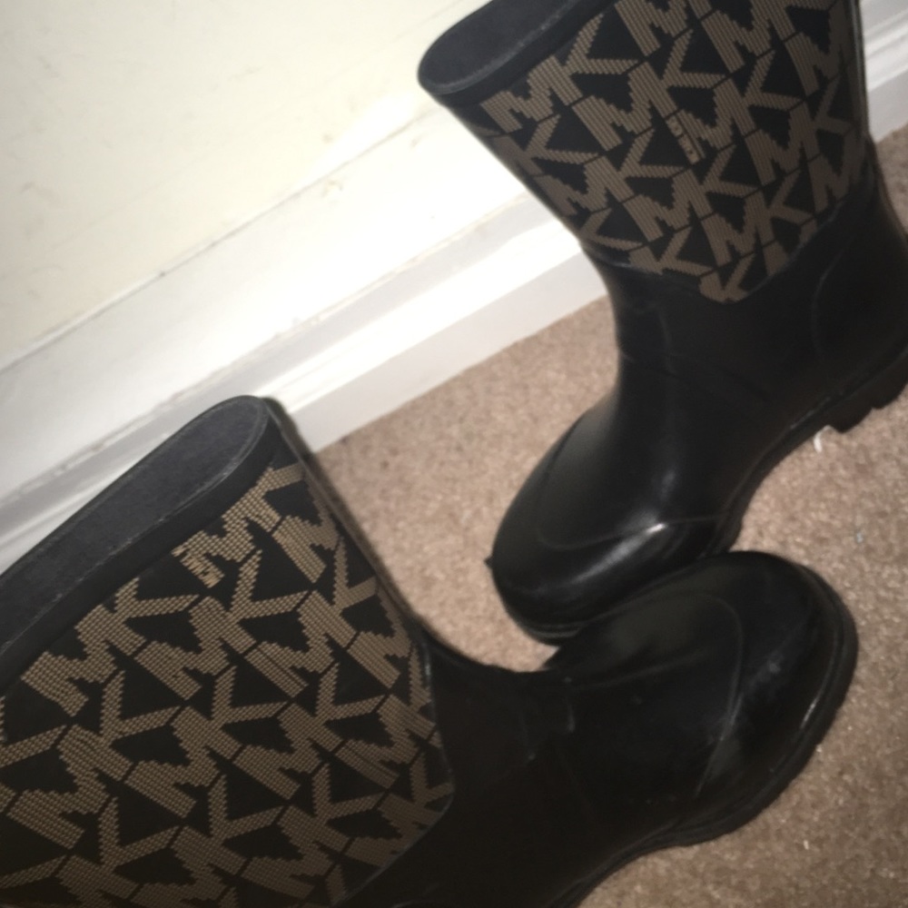 Michael Kors Rainboots
