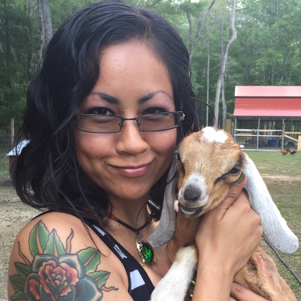 Meet your Posher, Brenda