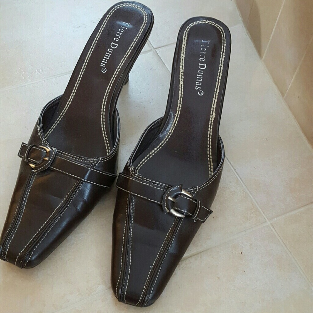 Fierre Dumas mule