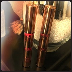 Kylie matte liquid lipstick