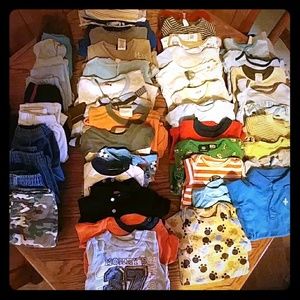 Boys clothes