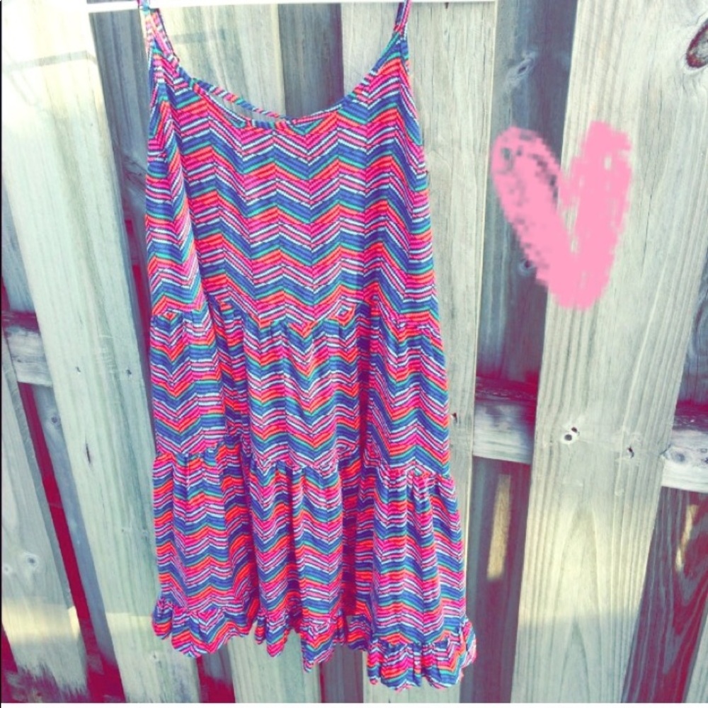 Rainbow sundress 🌈🙂