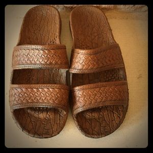 Pali Hawaii Jesus Sandals