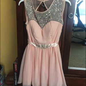 Windsor Pink Dress