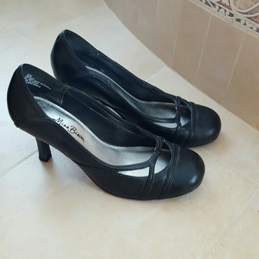 Miss Bisou heel
