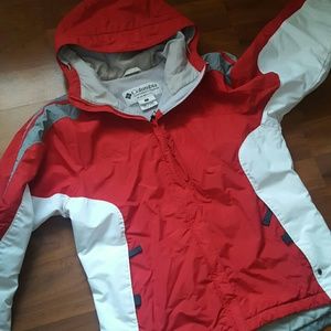 Make me an offer Women's columbia winter ski coat