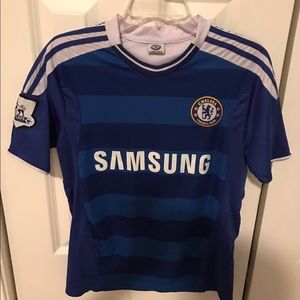Chelsea soccer jersey