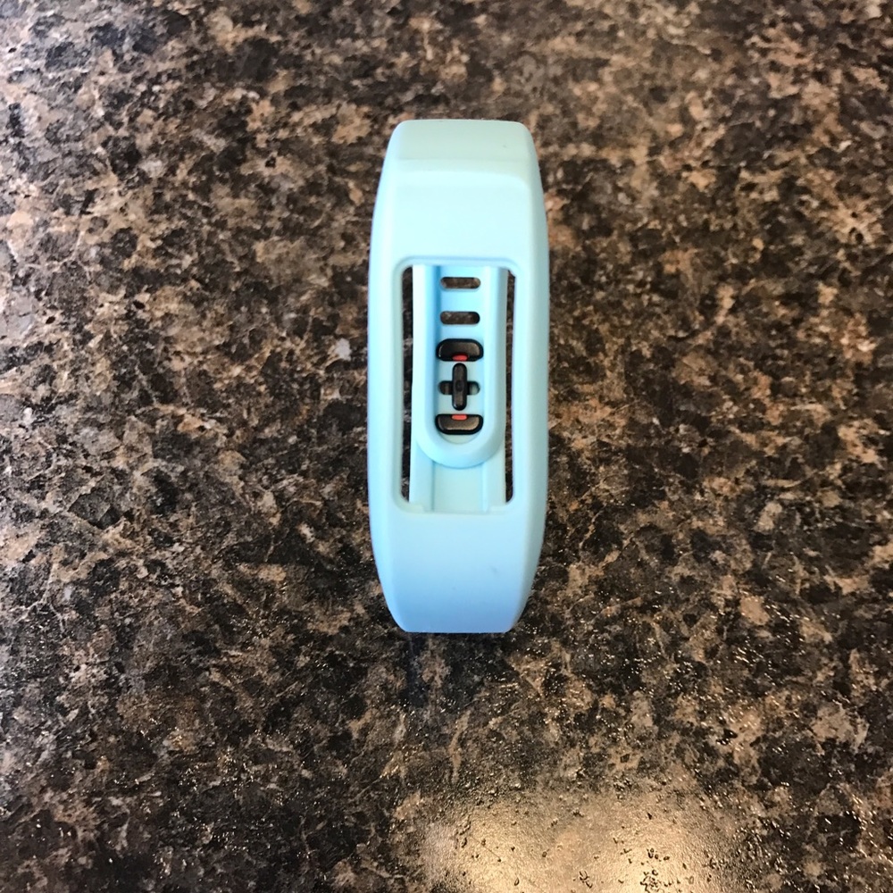New Garmin vivofit band