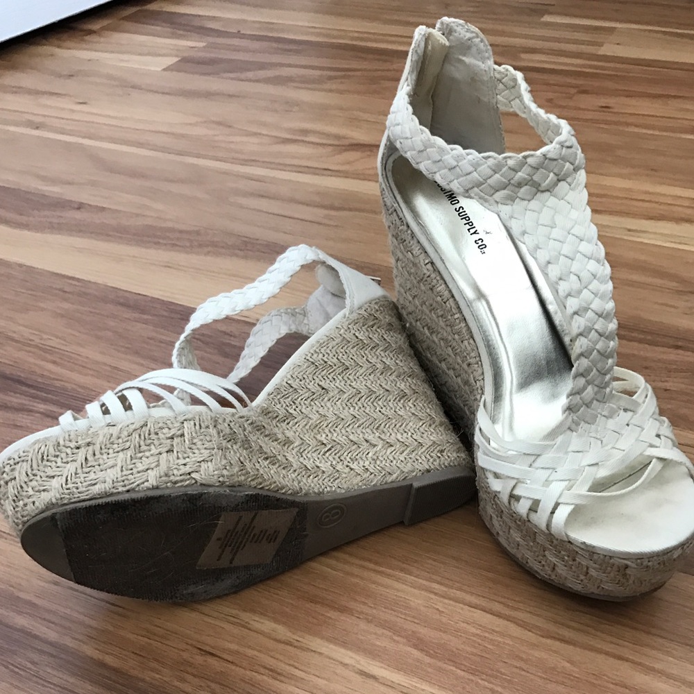 Mossimo Supply Co. wedges❤️