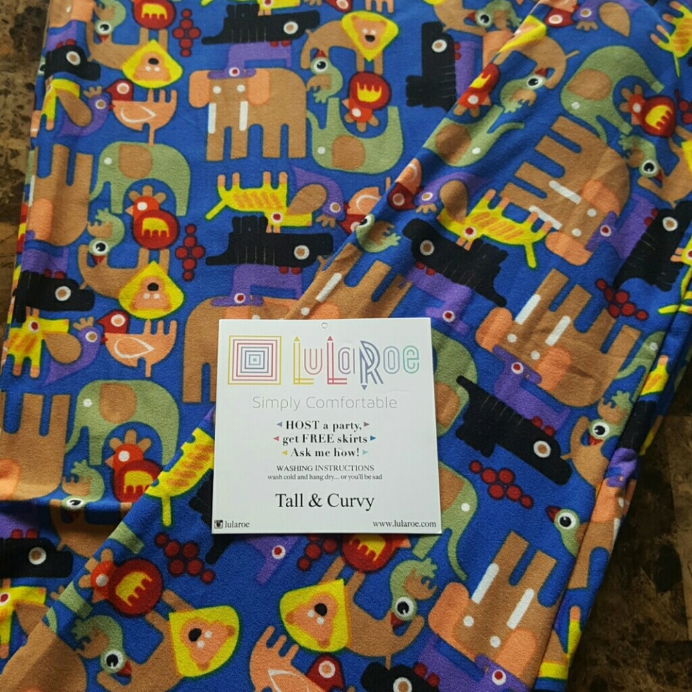 Lularoe TC Brand New