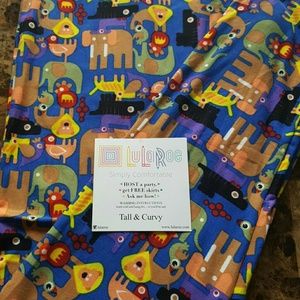 Lularoe TC Brand New