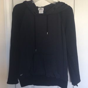 Lacoste running hoodie