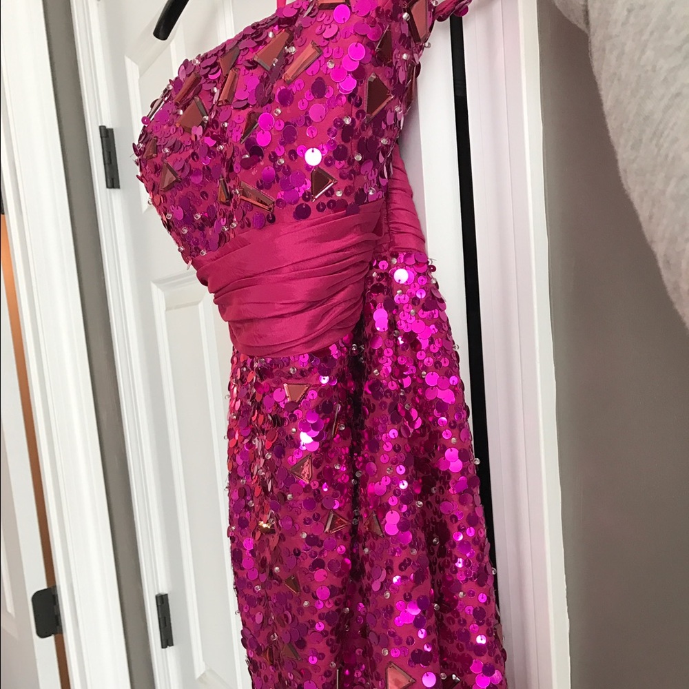 Prom/homecoming dress