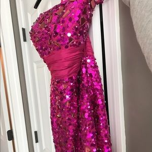 Prom/homecoming dress