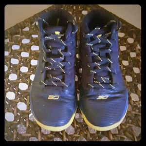 Curry 2.5 basketball shoes