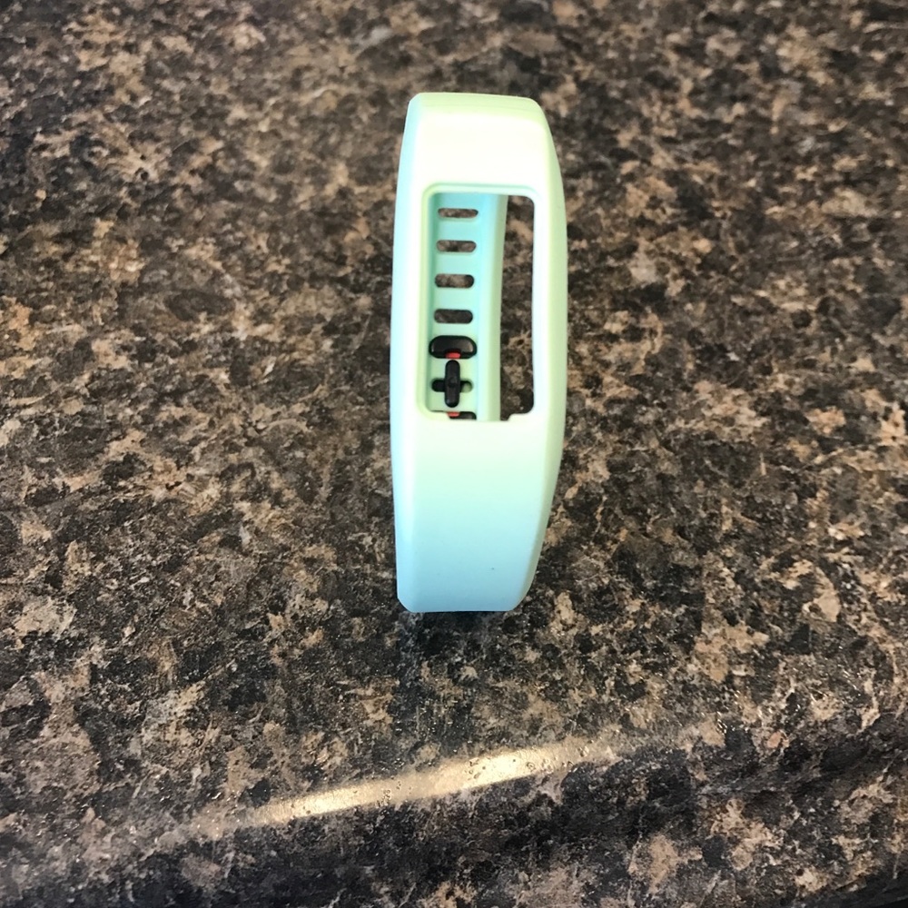 New Garmin vivofit band