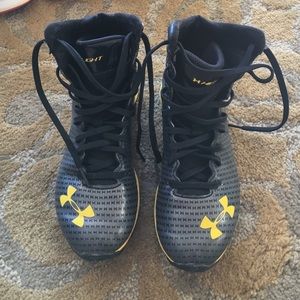 Under Armour Alter Ego RM football cleats