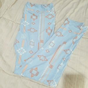 Lularoe leggings TC