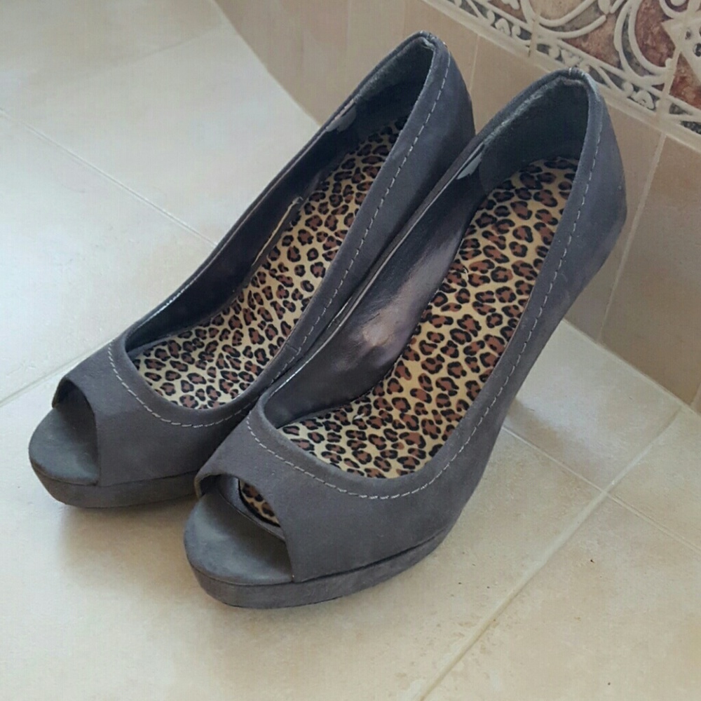 Candies heel