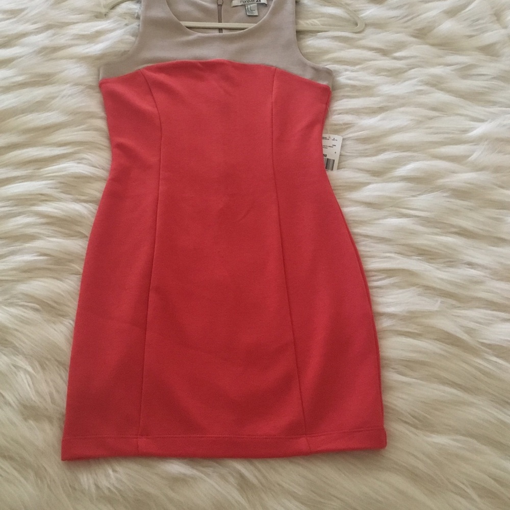 Shirt Length body hugging dress