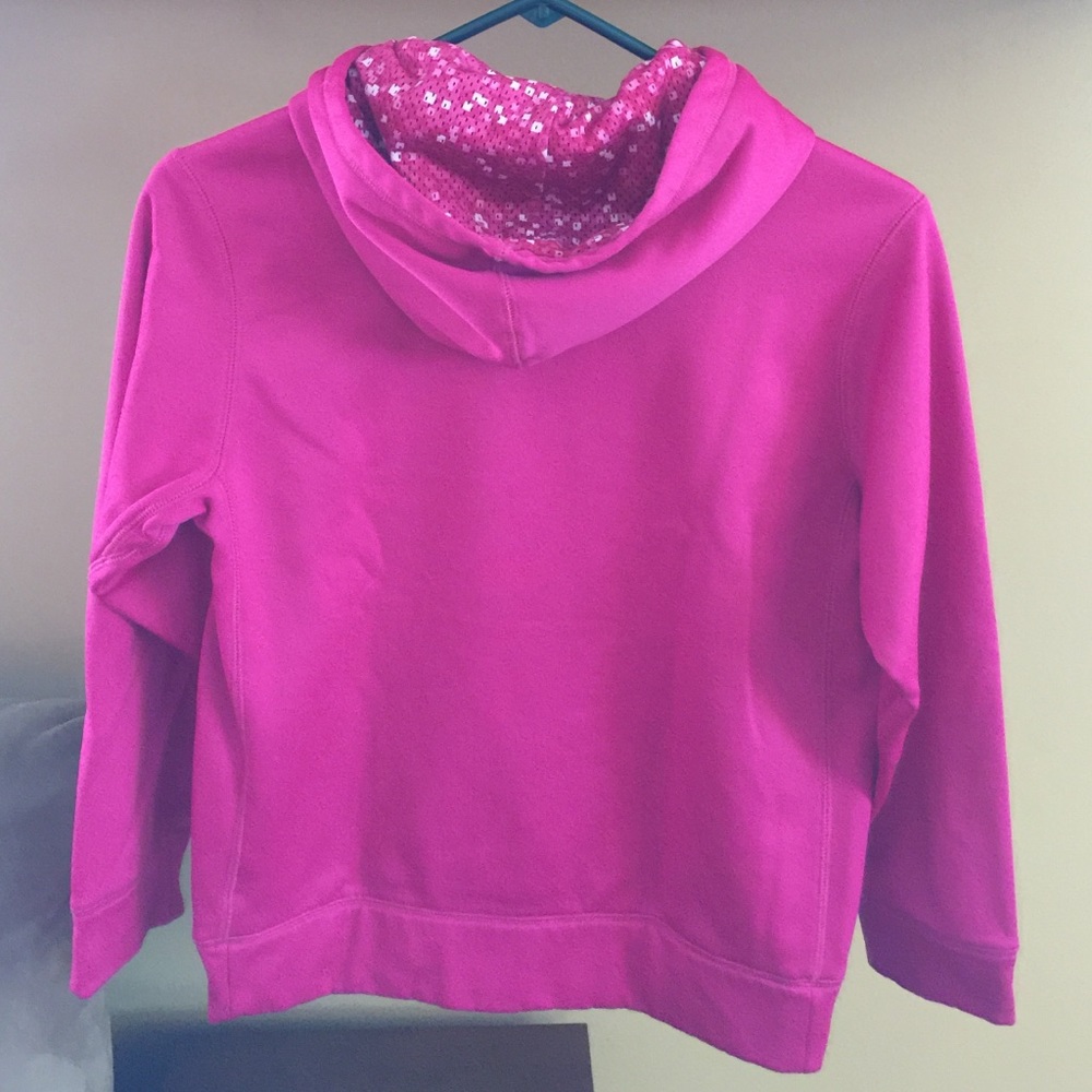 Youth Nike Hoodie - Picture 2 of 3