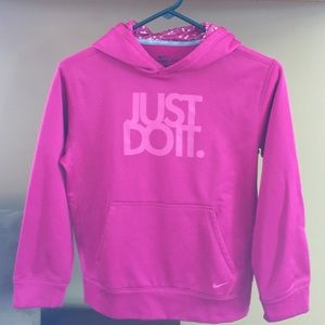 Youth Nike Hoodie