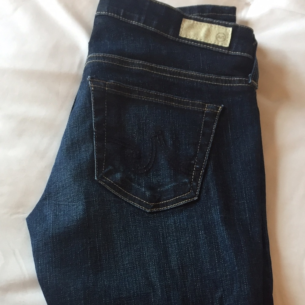 AG Adriano Goldschmied legging super skinny fit - Picture 4 of 4