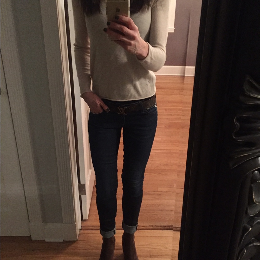 AG Adriano Goldschmied legging super skinny fit