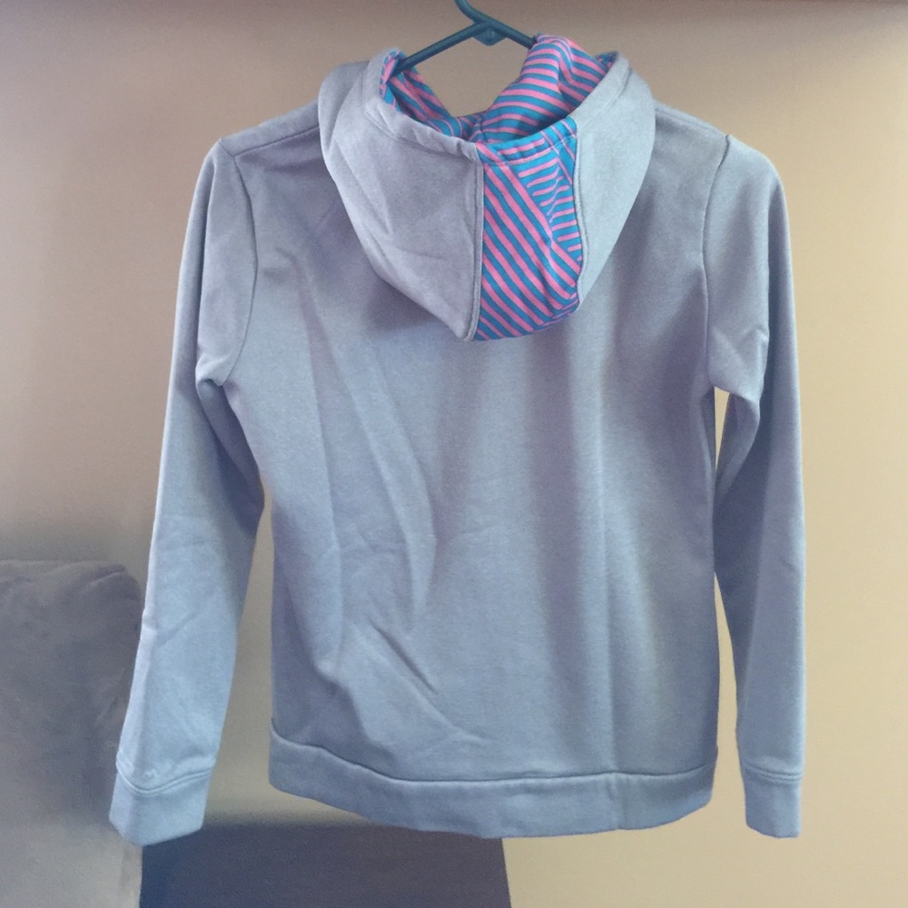Youth Under Armour Hoodie - Picture 2 of 4