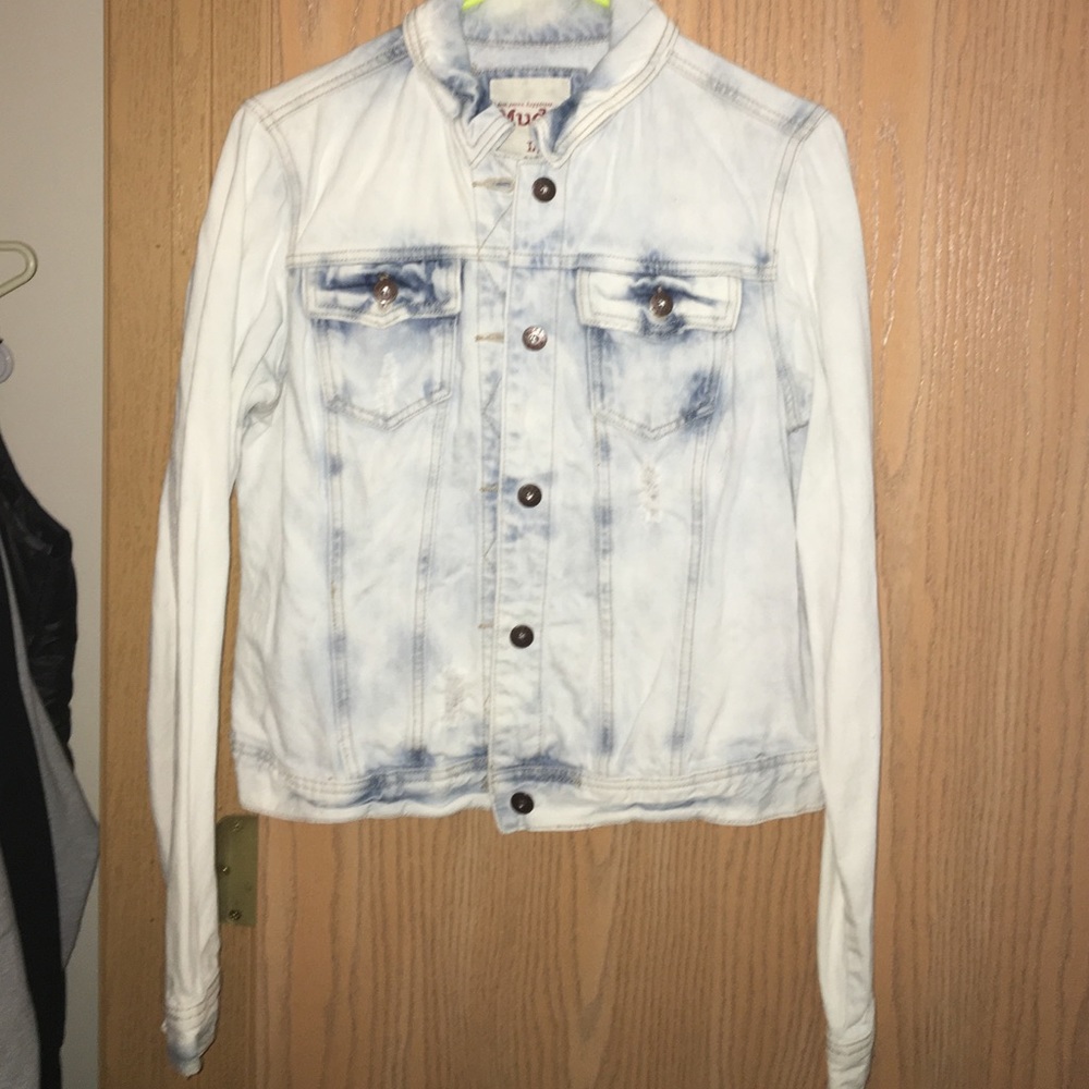 Mudd jean jacket