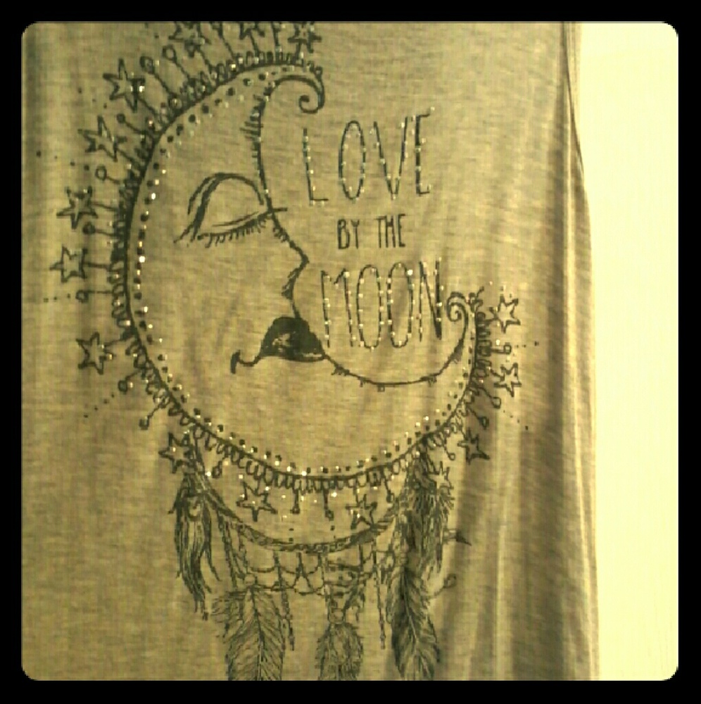 Dreamers  tank top