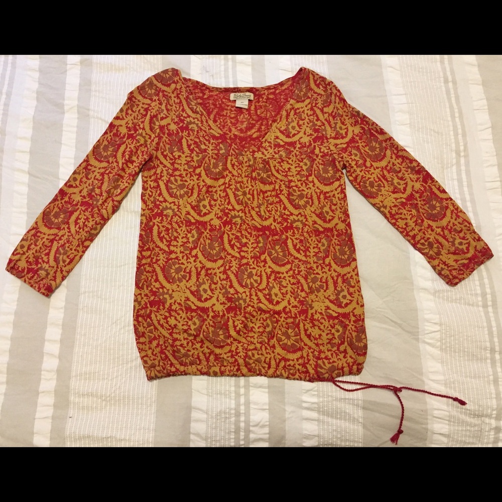 NWOT Lucky Brand Blouse