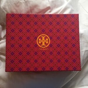 Tory Burch Ankle Booties