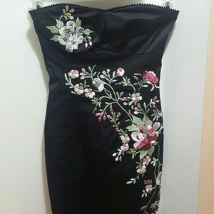 Gorgeous floral dress