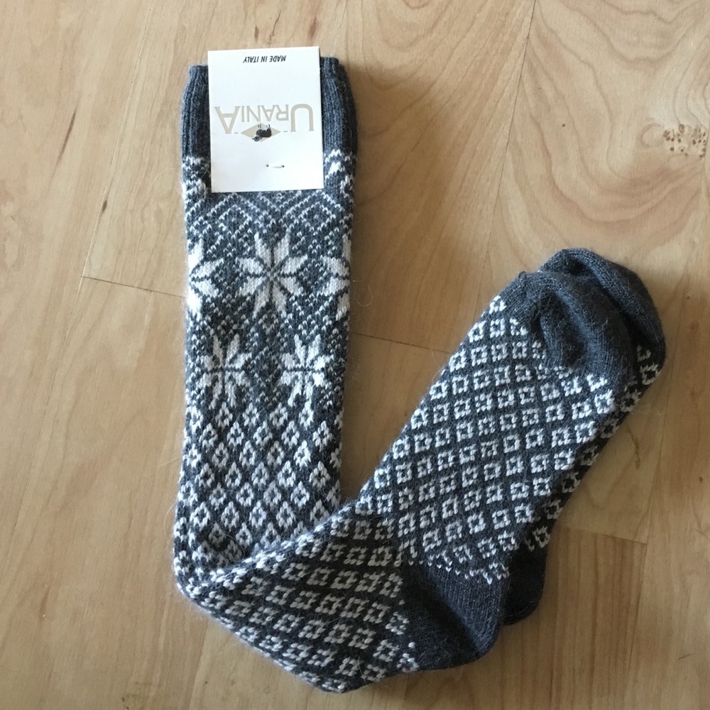 NWT super soft boot socks