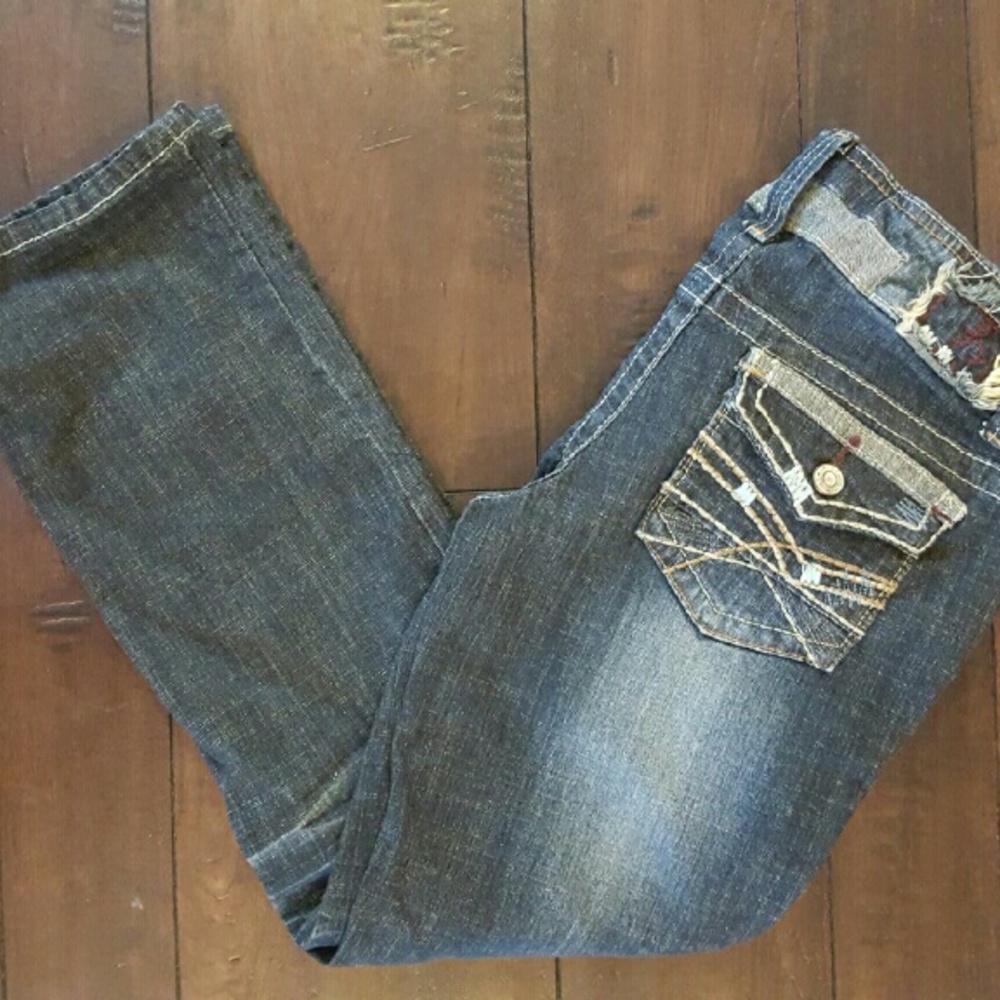 Hydraulic jeans
