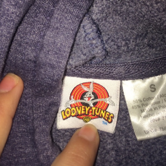 Tweety bird hoodie - Picture 4 of 4